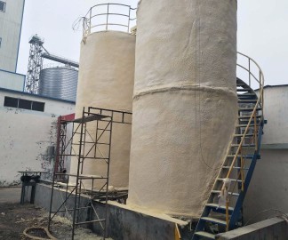 张家口聚氨酯喷涂